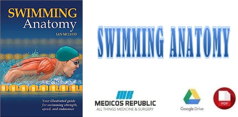 Swimming Anatomy PDF