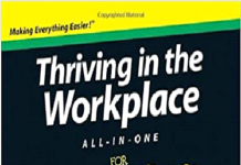 Thriving in the Workplace All-in-One For Dummies PDF