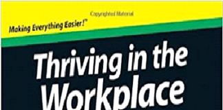 Thriving in the Workplace All-in-One For Dummies PDF