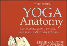 Yoga Anatomy Your illustrated guide to postures 3rd edition pdf