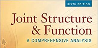 joint structure and function a comprehensive analysis PDF