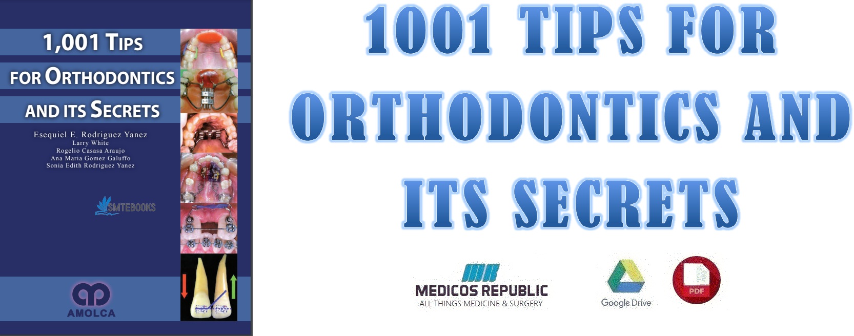 1001 Tips For Orthodontics And Its Secrets PDF