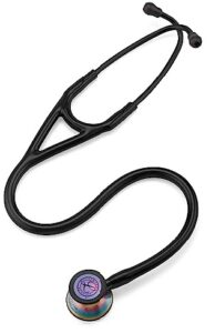 3M Littmann Cardiology IV Diagnostic Stethoscope.