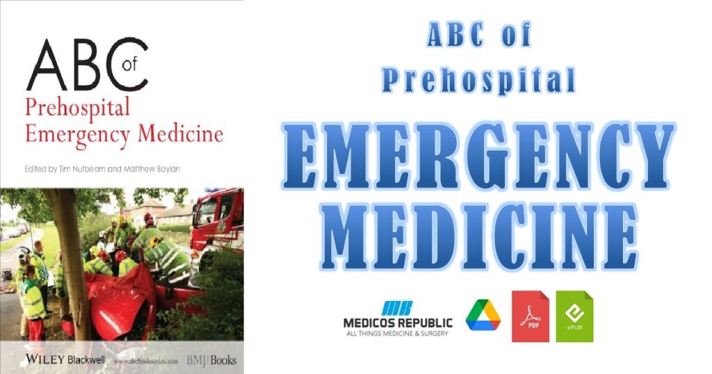 ABC of Prehospital Emergency Medicine PDF