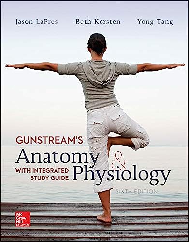 Anatomy and Physiology with Integrated Study Guide 6th Edition PDF