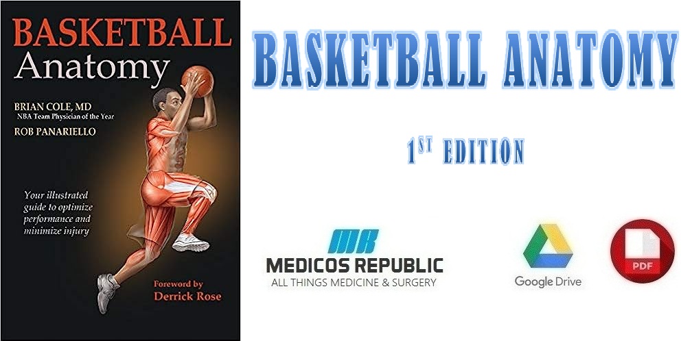 Basketball Anatomy 1st Edition PDF