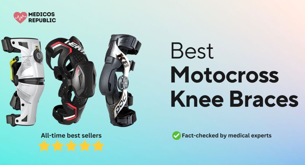 Best Motocross Knee Braces