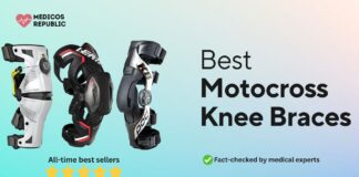 Best Motocross Knee Braces