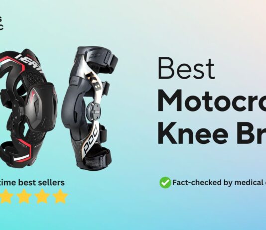 Best Motocross Knee Braces