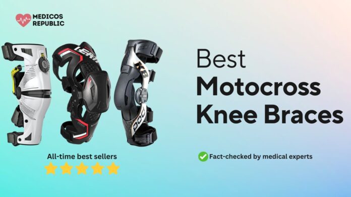 Best Motocross Knee Braces