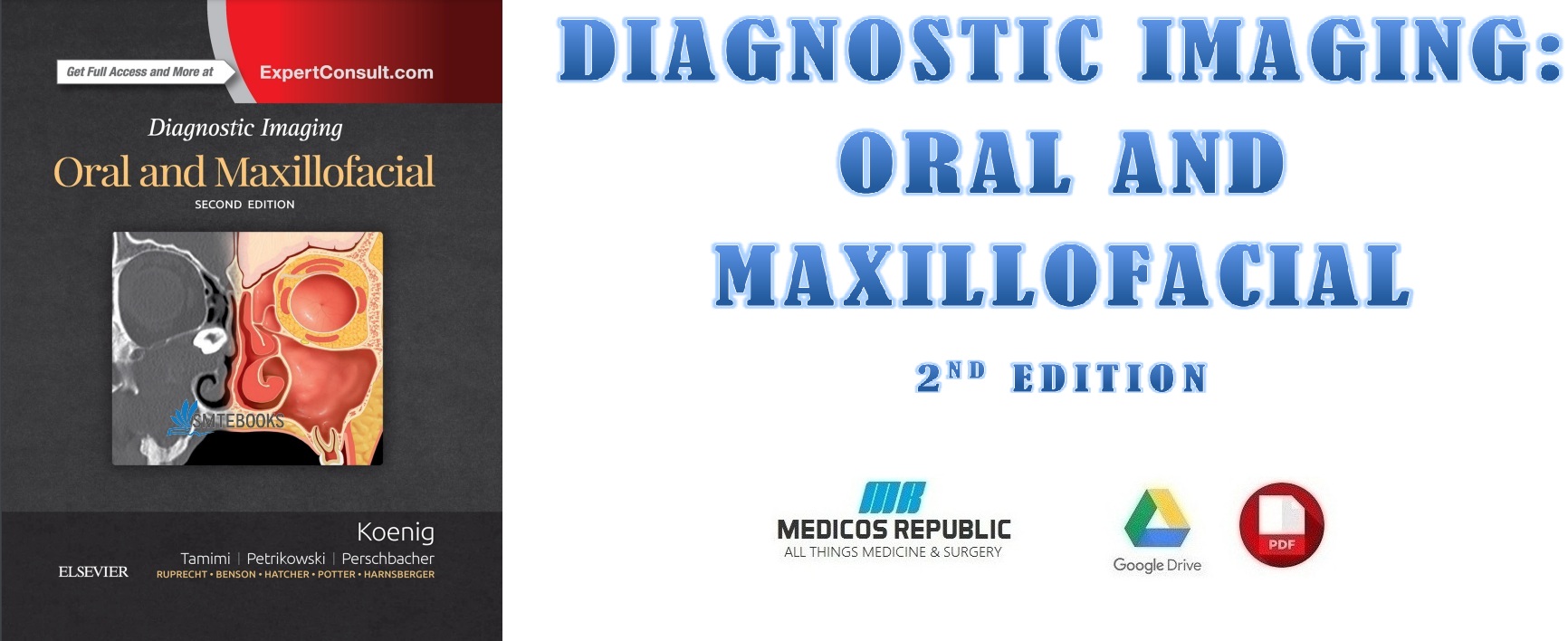 Diagnostic Imaging Oral And Maxillofacial 2nd Edition PDF