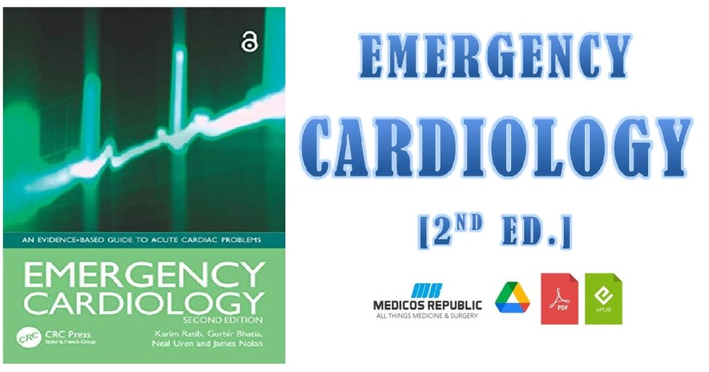 Emergency Cardiology 2nd Edition PDF