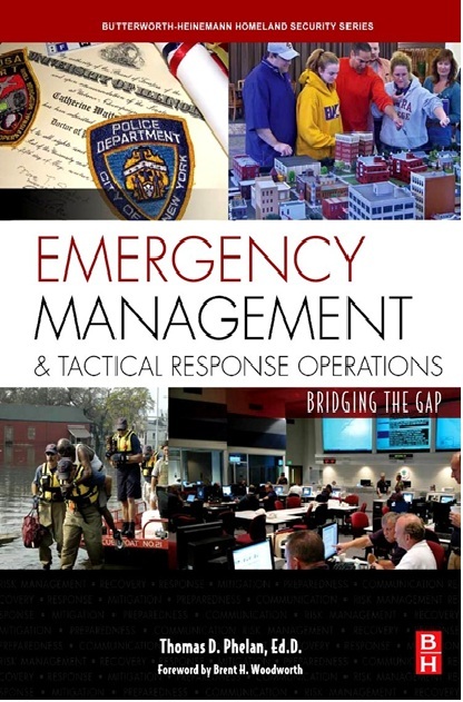 Emergency Management and Tactical Response Operations PDF