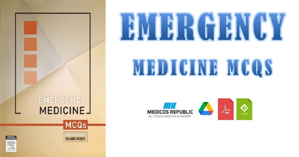 Emergency Medicine MCQs PDF