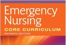 Emergency Nursing Core Curriculum PDF