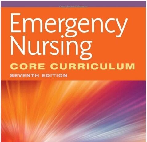 Emergency Nursing Core Curriculum PDF