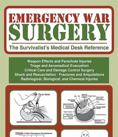 Emergency War Surgery PDF
