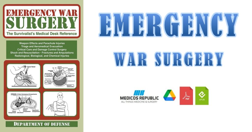 Emergency War Surgery PDF