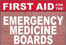 First Aid for the Emergency Medicine Boards 1st Edition PDF