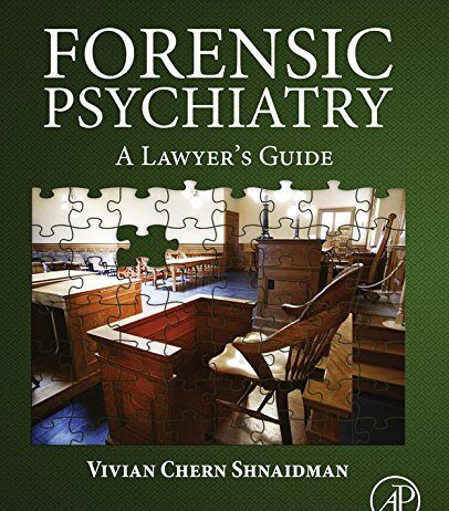 Forensic Psychiatry 1st Edition PDF