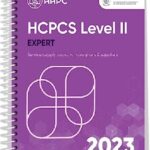 HCPCS Level II Expert Professional Edition 2023 PDF