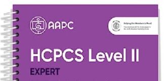 HCPCS Level II Expert Professional Edition 2023 PDF