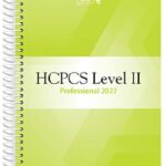 HCPCS Level II Professional Edition 2022 1st Edition PDF