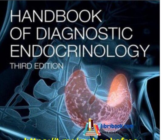 Handbook of Diagnostic Endocrinology 3rd Edition PDF