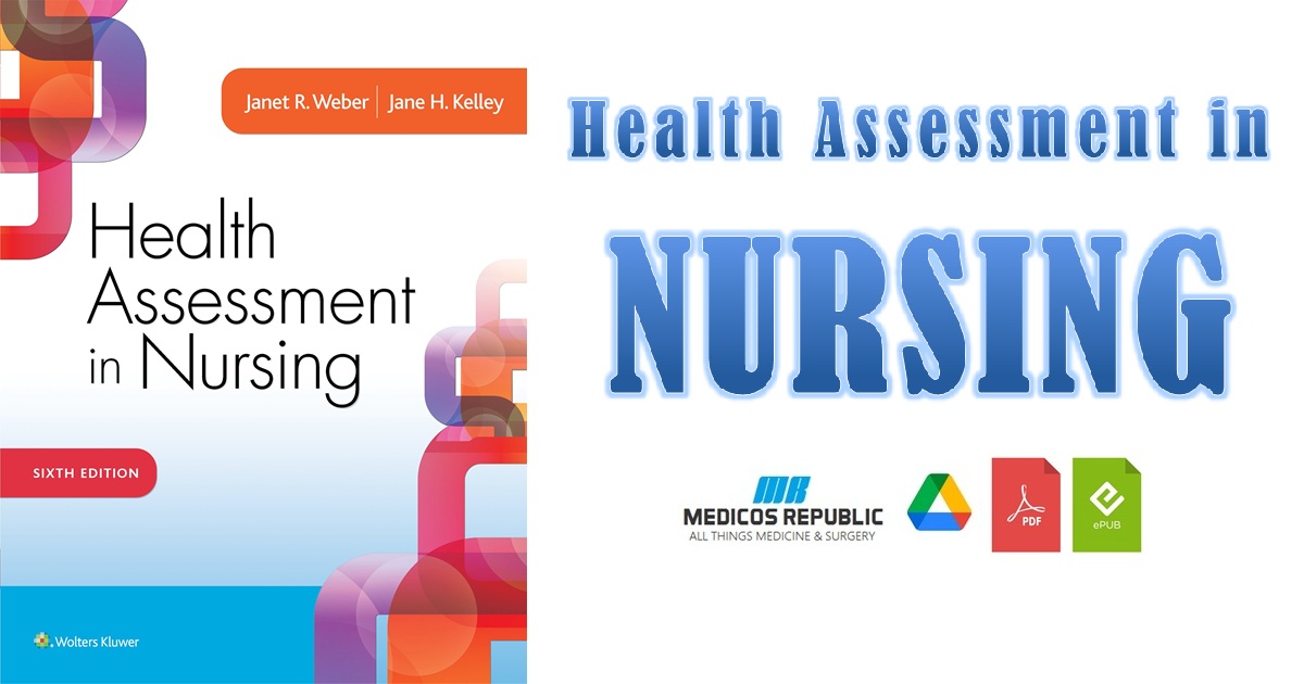 Health Assessment in Nursing PDF Free Download [Direct Link]