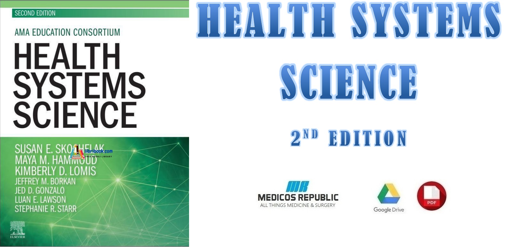 Health Systems Science 2nd Edition PDF