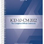 ICD-10-CM 2022 The Complete Official Codebook With Guidelines 1st Edition PDF