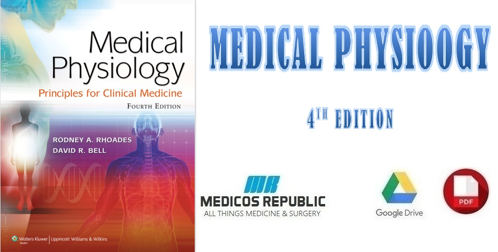 Medical Physiology 4th Edition PDF