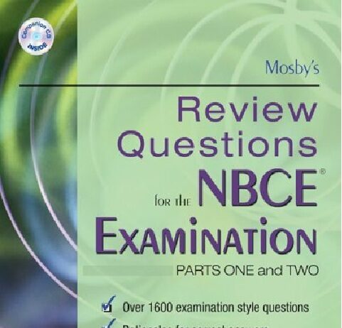 Mosby's Review Questions for the NBCE Examination PDF