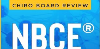 NBCE PART 1 Chiropractic Board Review PDF