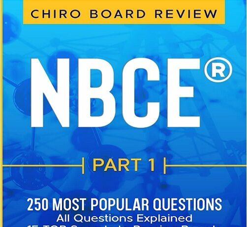 NBCE PART 1 Chiropractic Board Review PDF