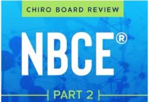 NBCE Part 2 Chiropractic Board Review PDF