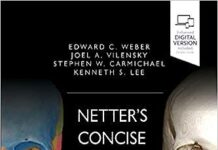 Netter's Concise Radiologic Anatomy 2nd Edition PDF