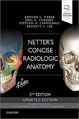 Netter's Concise Radiologic Anatomy 2nd Edition PDF