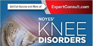 Noyes' Knee Disorders 2nd Edition PDF