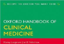 Oxford Handbook of Clinical Medicine 9th Edition PDF