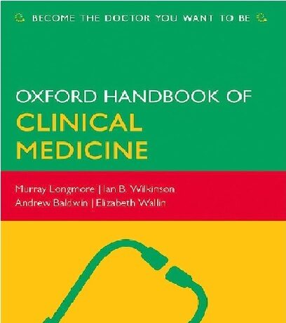 Oxford Handbook of Clinical Medicine 9th Edition PDF