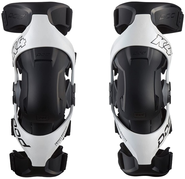 Pod K4 2.0 Knee Braces