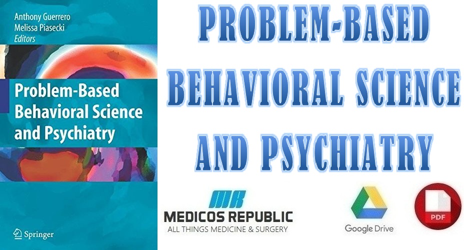 Problem-Based Behavioral Science and Psychiatry PDF