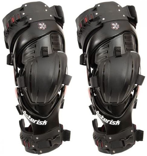 RacingPowerSports Asterisk Ultra Cell 4.0 Knee Braces