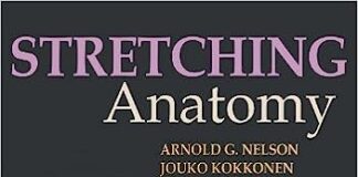 Stretching Anatomy PDF