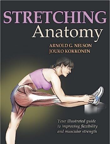 Stretching Anatomy PDF