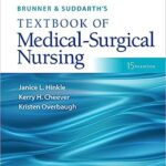 Textbook of Medical-Surgical Nursing 15th Edition PDF