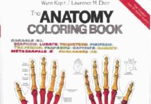 The Anatomy Coloring Book 2nd Edition PDF