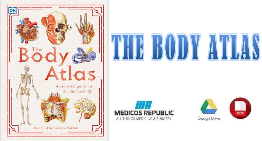 The Body Atlas PDF Free Download [Direct Link]