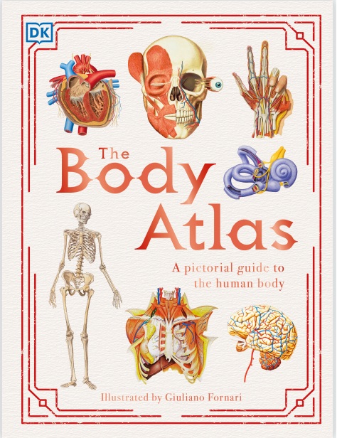 The Body Atlas PDF